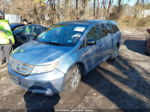 2013 Honda Odyssey Ex-l Blue vin: 5FNRL5H6XDB076904