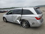 2013 Honda Odyssey Exl Silver vin: 5FNRL5H6XDB078751