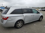 2013 Honda Odyssey Exl Серебряный vin: 5FNRL5H6XDB078751