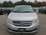 2013 Honda Odyssey Exl Серебряный vin: 5FNRL5H6XDB078751