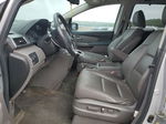 2013 Honda Odyssey Exl Silver vin: 5FNRL5H6XDB078751