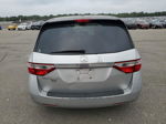 2013 Honda Odyssey Exl Silver vin: 5FNRL5H6XDB078751