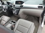 2013 Honda Odyssey Exl Silver vin: 5FNRL5H6XDB078751