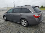 2013 Honda Odyssey Touring Серый vin: 5FNRL5H90DB002904