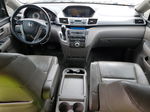 2013 Honda Odyssey Touring Серый vin: 5FNRL5H90DB002904