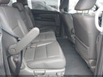 2013 Honda Odyssey Touring Gray vin: 5FNRL5H90DB027897