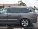 2013 Honda Odyssey Touring Gray vin: 5FNRL5H90DB027897