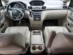 2013 Honda Odyssey Touring Кремовый vin: 5FNRL5H90DB050967