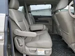 2013 Honda Odyssey Touring Cream vin: 5FNRL5H90DB050967