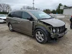 2013 Honda Odyssey Touring Кремовый vin: 5FNRL5H90DB050967