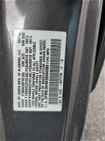 2013 Honda Odyssey Touring Серый vin: 5FNRL5H90DB066988