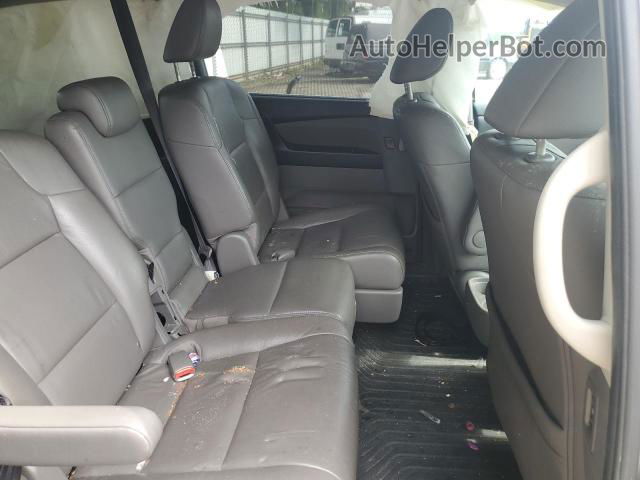 2013 Honda Odyssey Touring Серый vin: 5FNRL5H91DB003074