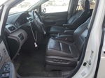 2013 Honda Odyssey Touring Белый vin: 5FNRL5H91DB007755