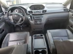 2013 Honda Odyssey Touring Белый vin: 5FNRL5H91DB007755