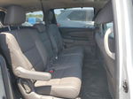 2013 Honda Odyssey Touring Белый vin: 5FNRL5H91DB060830