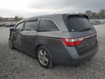 2013 Honda Odyssey Touring Charcoal vin: 5FNRL5H91DB069463