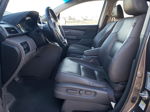 2013 Honda Odyssey Touring Серый vin: 5FNRL5H91DB087655