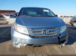 2013 Honda Odyssey Touring/touring Elite Синий vin: 5FNRL5H92DB023186