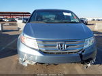 2013 Honda Odyssey Touring/touring Elite Синий vin: 5FNRL5H92DB023186