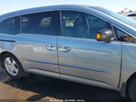 2013 Honda Odyssey Touring/touring Elite Синий vin: 5FNRL5H92DB023186