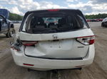 2013 Honda Odyssey Touring Белый vin: 5FNRL5H92DB044118