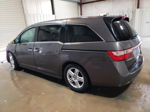 2013 Honda Odyssey Touring Серый vin: 5FNRL5H92DB050162