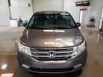 2013 Honda Odyssey Touring Серый vin: 5FNRL5H92DB050162