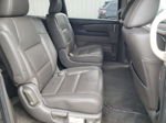 2013 Honda Odyssey Touring Gray vin: 5FNRL5H92DB050162
