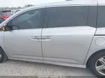 2013 Honda Odyssey Touring/touring Elite Серебряный vin: 5FNRL5H92DB069505