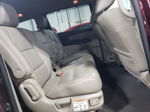 2013 Honda Odyssey Touring Темно-бордовый vin: 5FNRL5H93DB041356