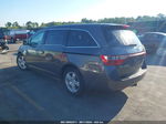 2013 Honda Odyssey Touring/touring Elite Gray vin: 5FNRL5H93DB046590