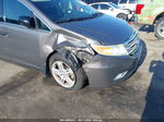 2013 Honda Odyssey Touring/touring Elite Gray vin: 5FNRL5H93DB046590