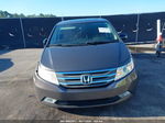 2013 Honda Odyssey Touring/touring Elite Серый vin: 5FNRL5H93DB046590