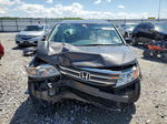 2013 Honda Odyssey Touring Серый vin: 5FNRL5H94DB054553