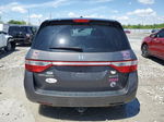 2013 Honda Odyssey Touring Gray vin: 5FNRL5H94DB054553