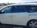 2013 Honda Odyssey Touring/touring Elite Белый vin: 5FNRL5H95DB002803