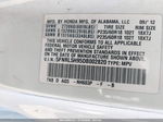 2013 Honda Odyssey Touring/touring Elite White vin: 5FNRL5H95DB002820