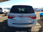 2013 Honda Odyssey Touring/touring Elite White vin: 5FNRL5H95DB002820