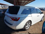 2013 Honda Odyssey Touring/touring Elite Белый vin: 5FNRL5H95DB002820