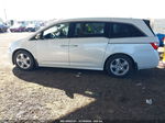 2013 Honda Odyssey Touring/touring Elite White vin: 5FNRL5H95DB002820