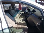 2013 Honda Odyssey Touring/touring Elite Белый vin: 5FNRL5H95DB002820