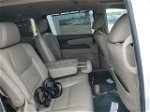 2013 Honda Odyssey Touring White vin: 5FNRL5H95DB062452