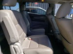 2013 Honda Odyssey Touring Gray vin: 5FNRL5H95DB066081