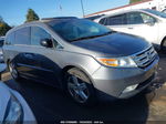 2013 Honda Odyssey Touring/touring Elite Серебряный vin: 5FNRL5H96DB005984