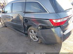 2013 Honda Odyssey Touring/touring Elite Серебряный vin: 5FNRL5H96DB005984