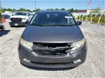 2013 Honda Odyssey Touring Gray vin: 5FNRL5H96DB013227