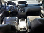 2013 Honda Odyssey Touring Серый vin: 5FNRL5H96DB013227