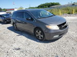 2013 Honda Odyssey Touring Серый vin: 5FNRL5H96DB013227