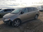 2013 Honda Odyssey Touring Tan vin: 5FNRL5H96DB038936