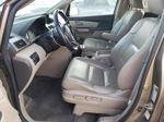 2013 Honda Odyssey Touring Tan vin: 5FNRL5H96DB038936